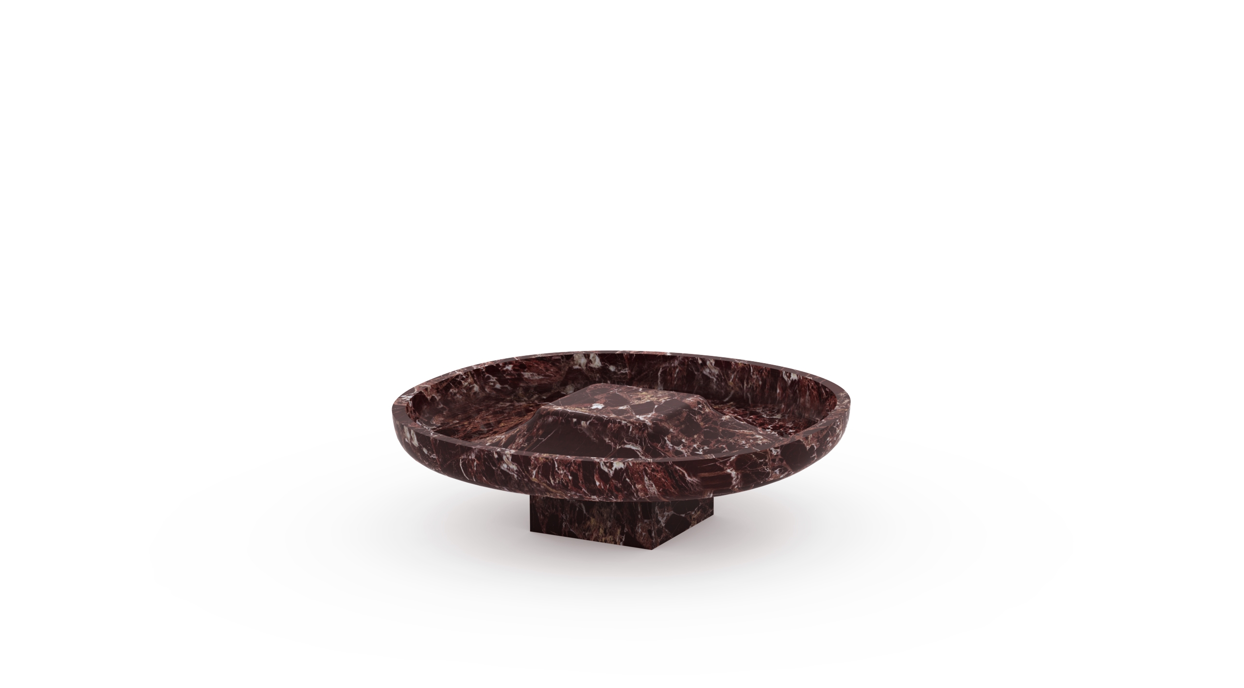 Rosso Levanto matt polished