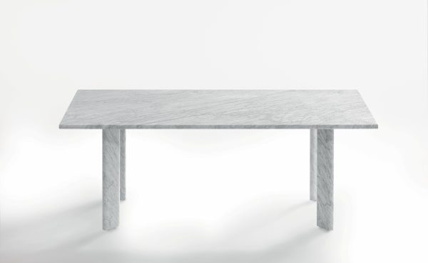 modular table designs by naoto fukasawa