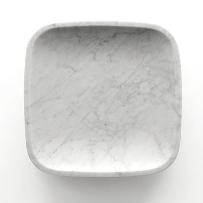 fruit bowl in marble Dina