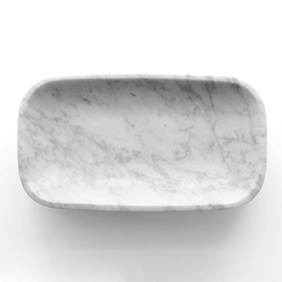 Pina fruit bowl in marble