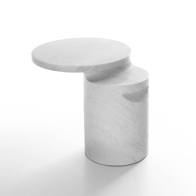 Side table Taksim in marble