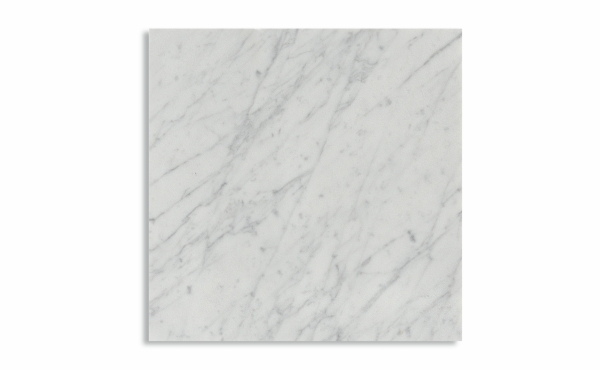 FINITURA POWDER | MARMO BIANCO CARRARA